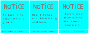 Notice