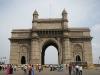 Front view of India Gate