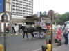 Street in front of India Gate