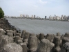 view from Hariman's Point
