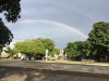 rainbow from WIFI park