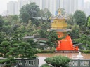 Chi Lin Nunnery Pagoda