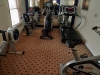 Corus Hotel London fitness room