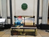 Paddington Station bench
