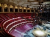 Wide view of Royal Albert Hall