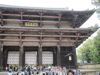 entering Todai-ji