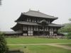 inside Todai-ji