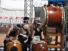 Taiko drummers