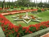 Bahji gardens
