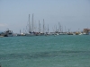 Port of Akka boats