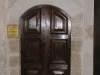 Prison cell of Baha'u'llah door