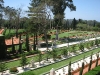 gardens around the Shrine of Baha'u'llah