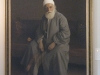 Portrait of Abdu'l Baha