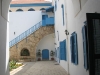 courtyard at House of Abdu'llah Parsha