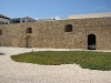 riding stables at House of Abdu'llah Parsha close up