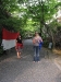 Arriving at Toganji Temple