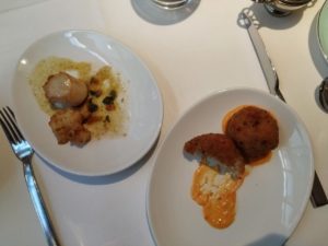 Scoff and Banter afternoon tea