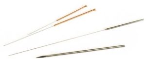 acupuncture needles