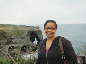 I enjoyed visiting Okinawa in 2013.