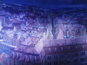 Still shot of Dresden Panometer