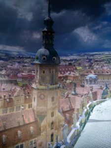 Still shot of Dresden Panometer