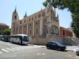 Madrid Cathedral