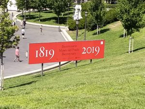 Museo del Prado 1819-2019 celebration