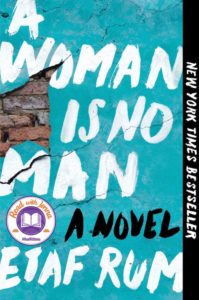 A Woman is No Man by Etaf Rum Book Cover