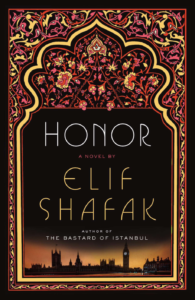 Book cover of Honor by Elif Shafak