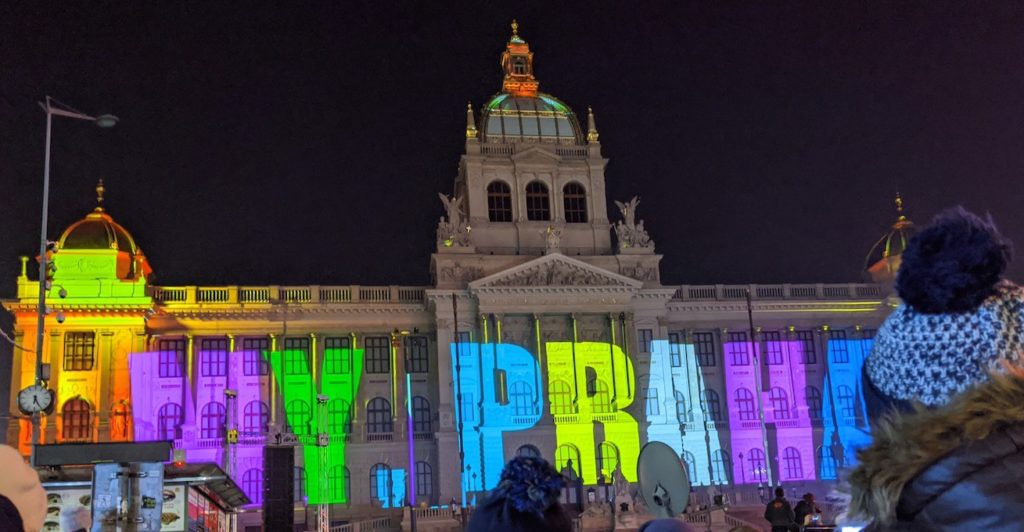 Prague City Celebrates 2020