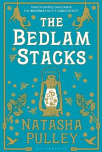 Book Cover for The Bedlam Stacks