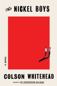 Book cover to The Nickel Boys by Colson Whitehead