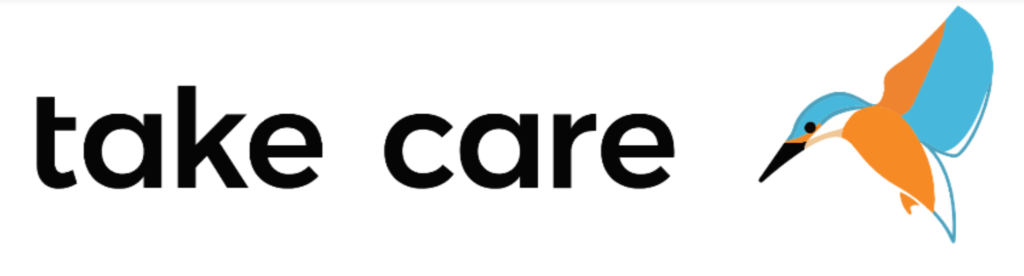 take care site logo