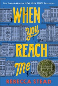 when you reach me pages