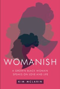 Book cover of Womanish by Kim McLarin