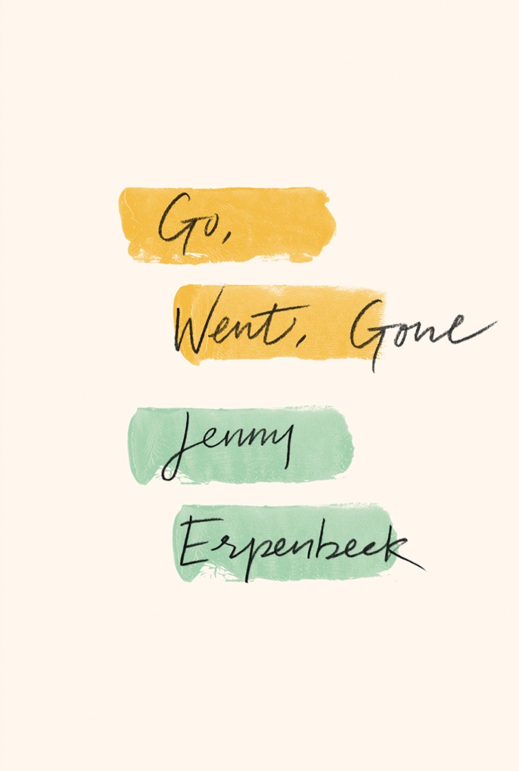 go went gone book go went gone book