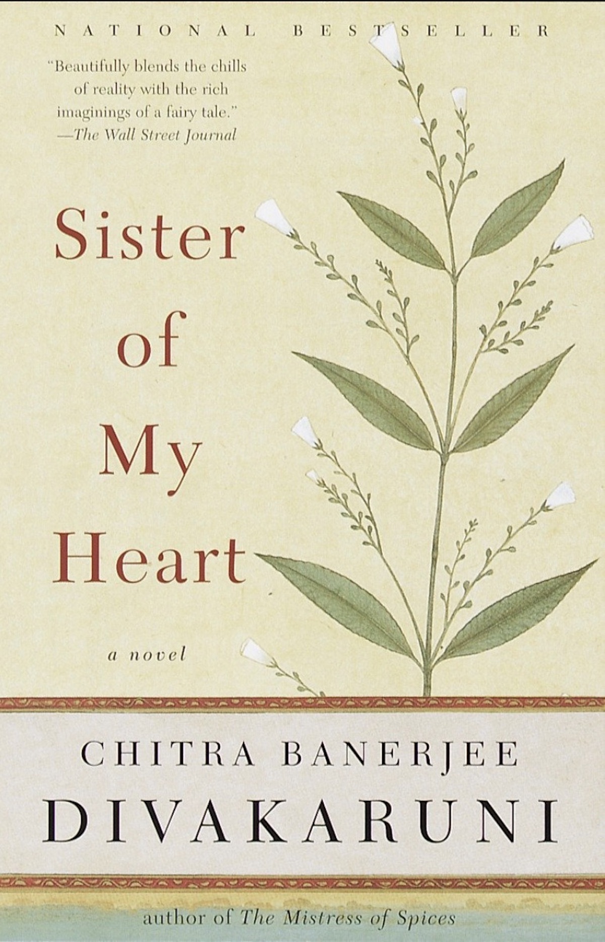 research paper on sister of my heart