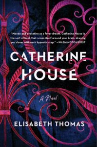 screenshot of catherine house book cover
