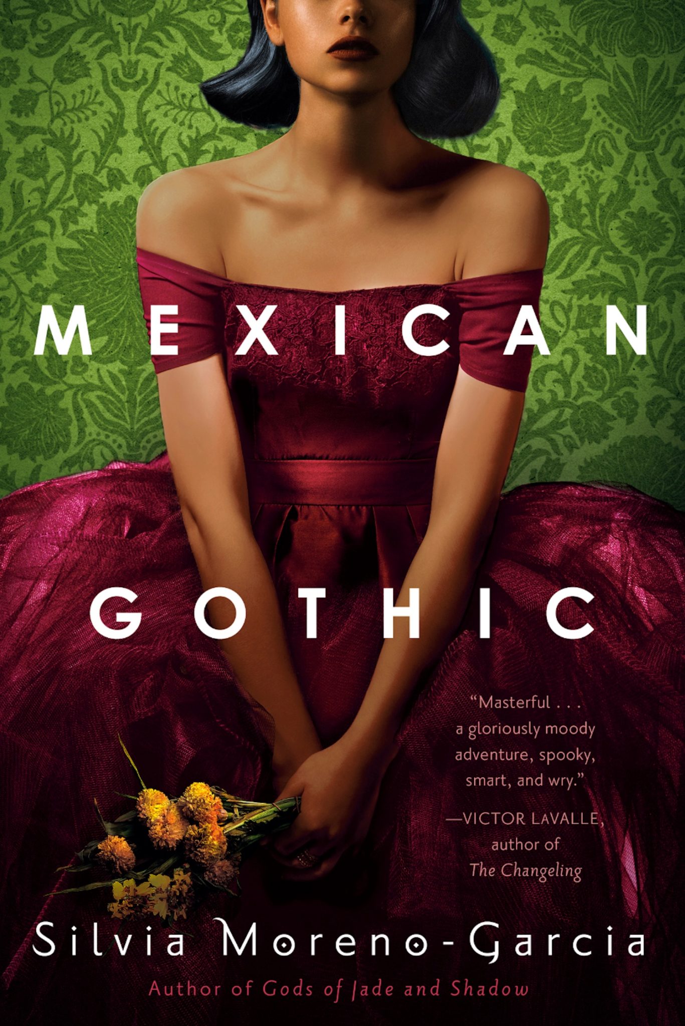 book review of mexican gothic
