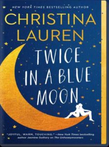 twice in a blue moon book cover