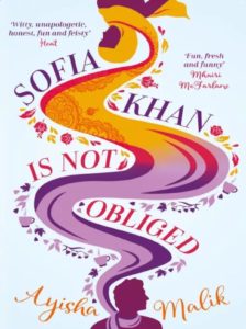 book cover of Sofia Khan is not obliged