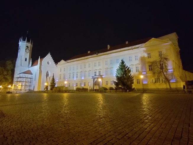 Teplice zamek